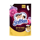 Softlan Divine Pleasure Midnight Lotus Fabric Softener Refill 1.3L
