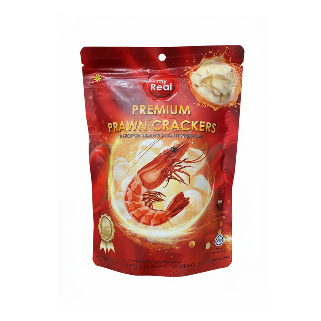 Myreal Premium Prawn Cracker 50g