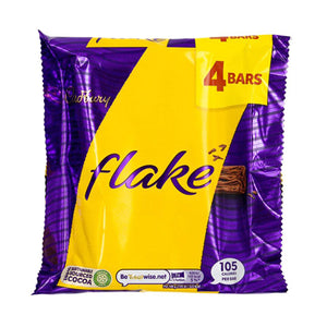 Cadbury Flake Mini Chocolate Bar 80g