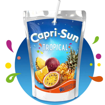Caprisun Tropical 200ml