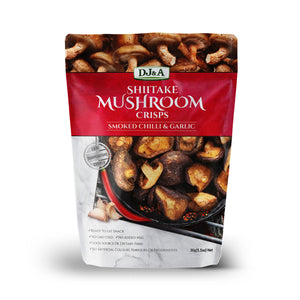 DJ&A Shiitake Mushrooms 30g