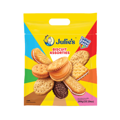 Julies Biscuit Assorties 289g