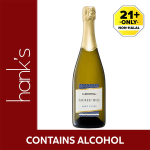 Sacred Hill Sparkling Brut 750ml