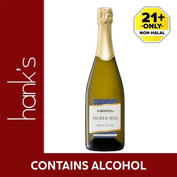 Sacred Hill Sparkling Brut 750ml (highest price)