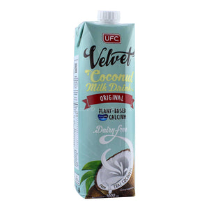 UFC Velvet Coconut Milk Drink Original Flavour  1L