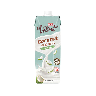 UFC Velvet Coconut Milk Drink Original Flavour 1L