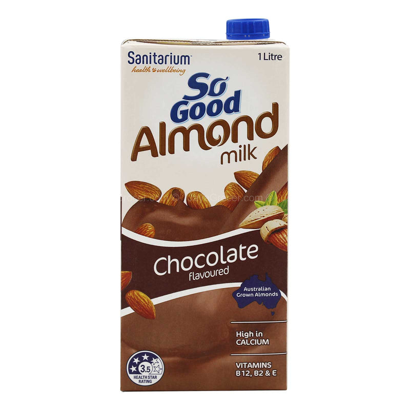Sanitarium So Good Almond Milk Chocolate Flavoured 1L
