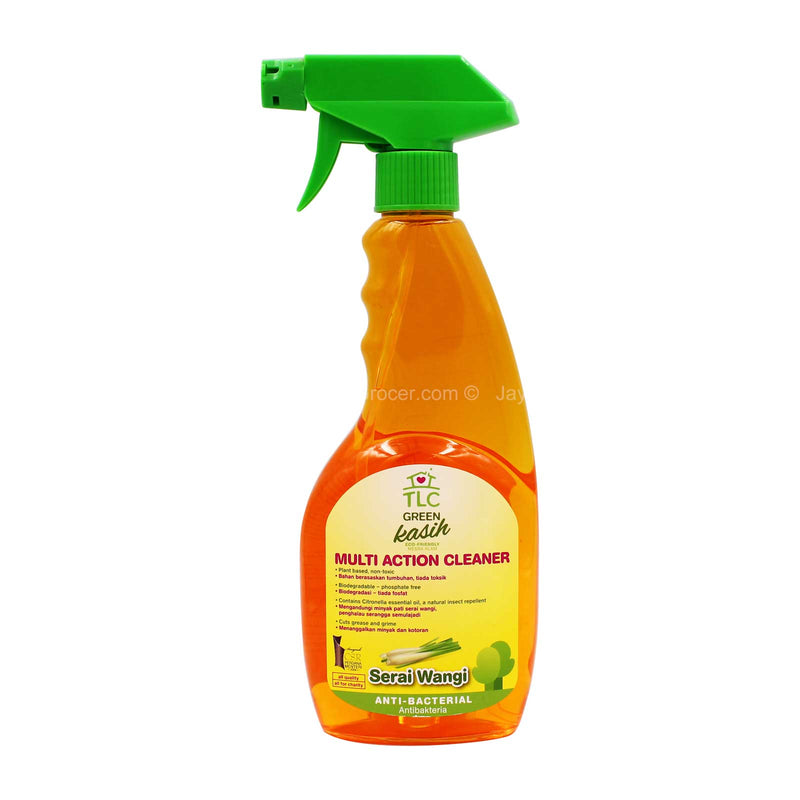 TLC Green Multi Action Serai Wangi Cleaner 500ml