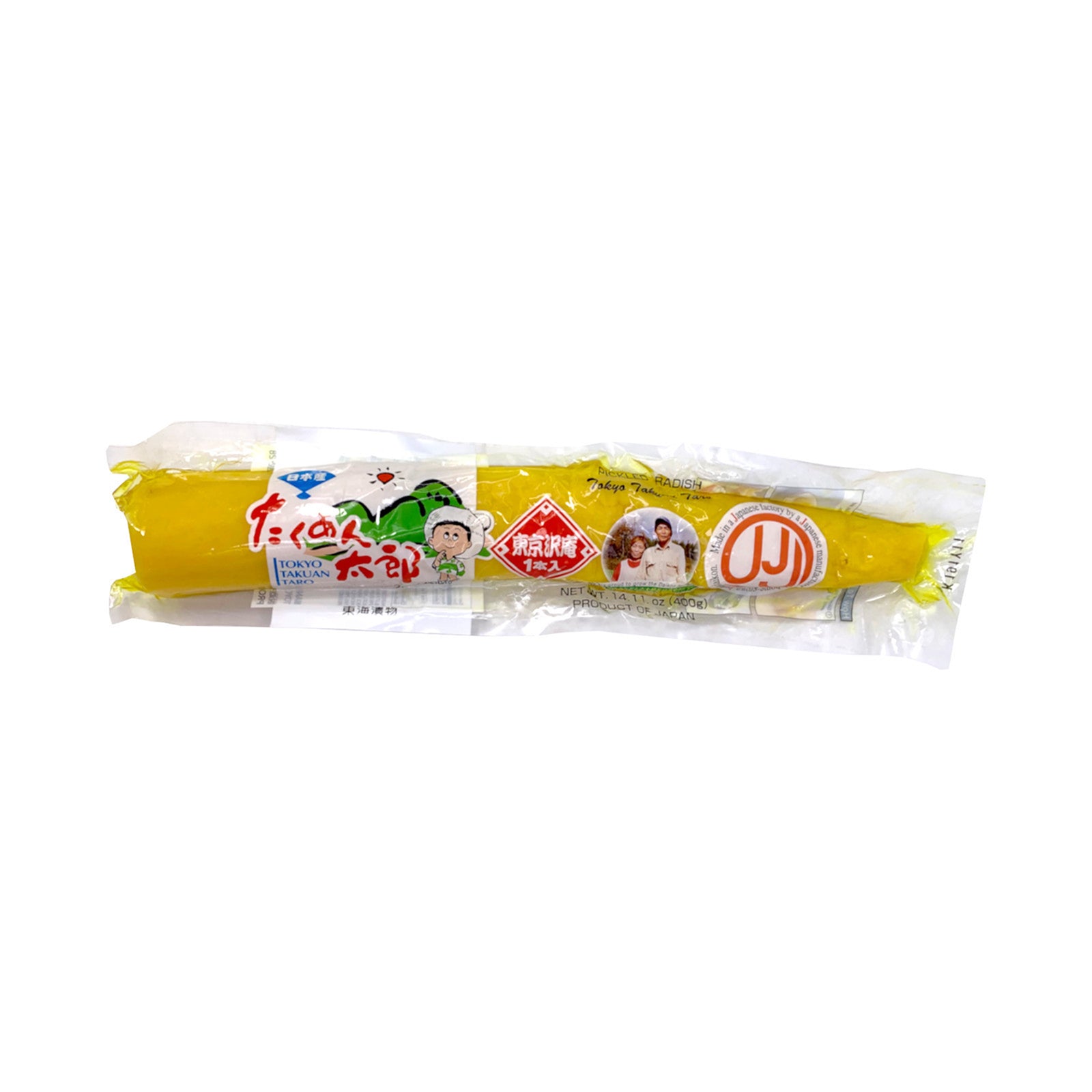 TOKAI TAKUAN TARO IPPONZUKE 400G