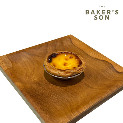 Portuguese Egg Tart