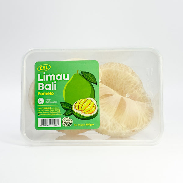 Peeled Sabah Pomelo (Malaysia) 350g (highest price)