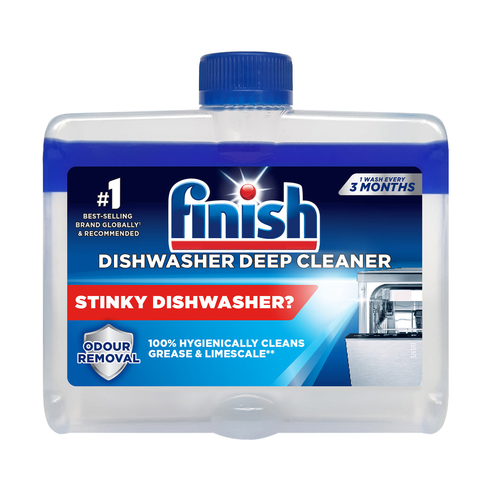 Finish Machine Cleaner 250ml