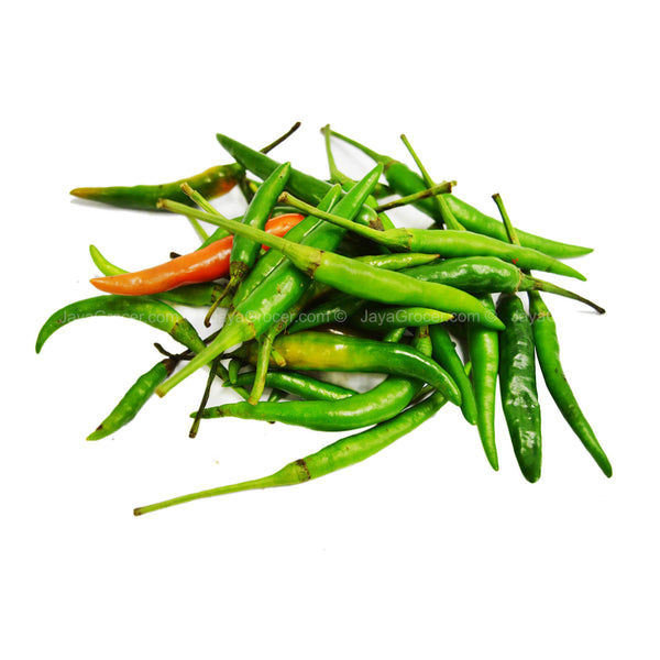 Green Chili Padi (Thailand) 100g (highest price)