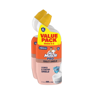 Mr Muscle Rust & Toilet Shield 500ml