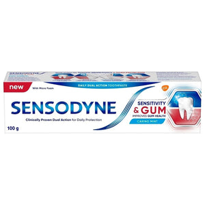 Sensodyne Sensitivity and Gum Toothpaste 100g