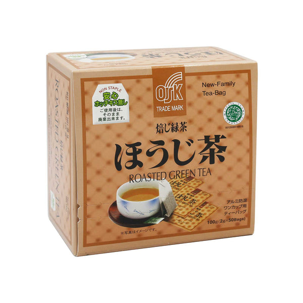 OSK Roasted Green Tea 2g x 50 (highest price)