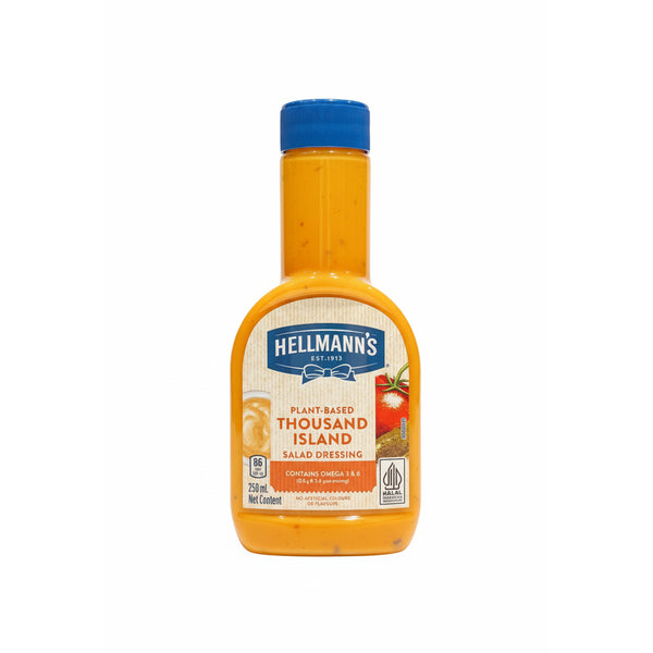Hellmanns Thousand Island 210ml (highest price)