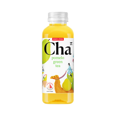 Cha Pai Pamelo Green Tea 500ml