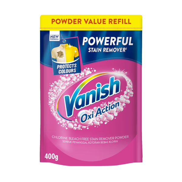 Vanish Pink Powder Doy 400g (highest price)