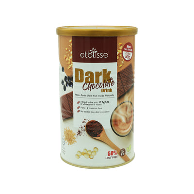Etsblisse Dark Chocolate 400g
