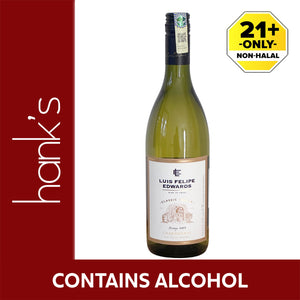 Lfe Cellar Series Classic Chardonnay 18 750ml