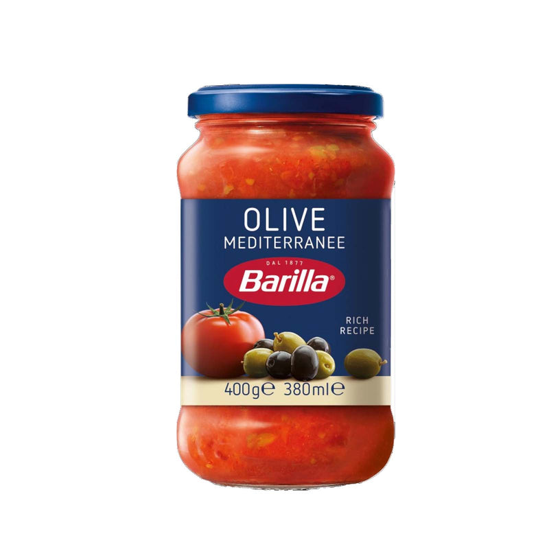 Barilla Olive Pasta Sauce 400g