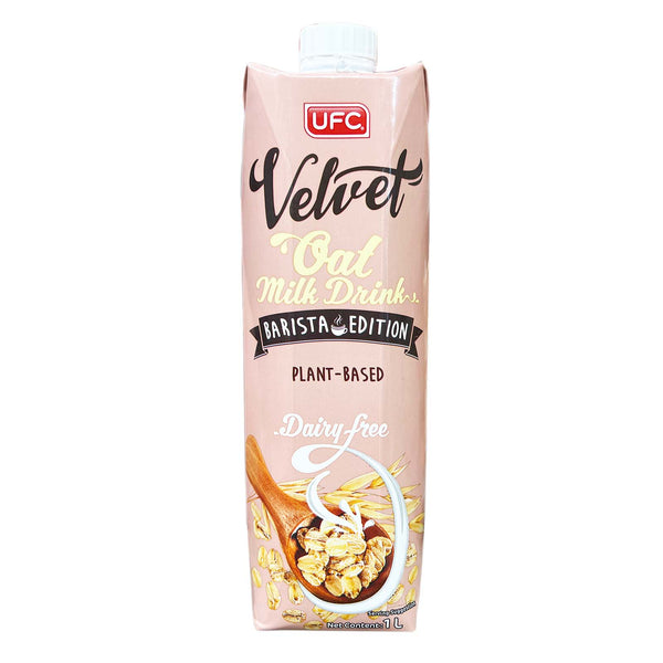 UFC Velvet Oat Milk Drink Barista Edition 1L (highest price)