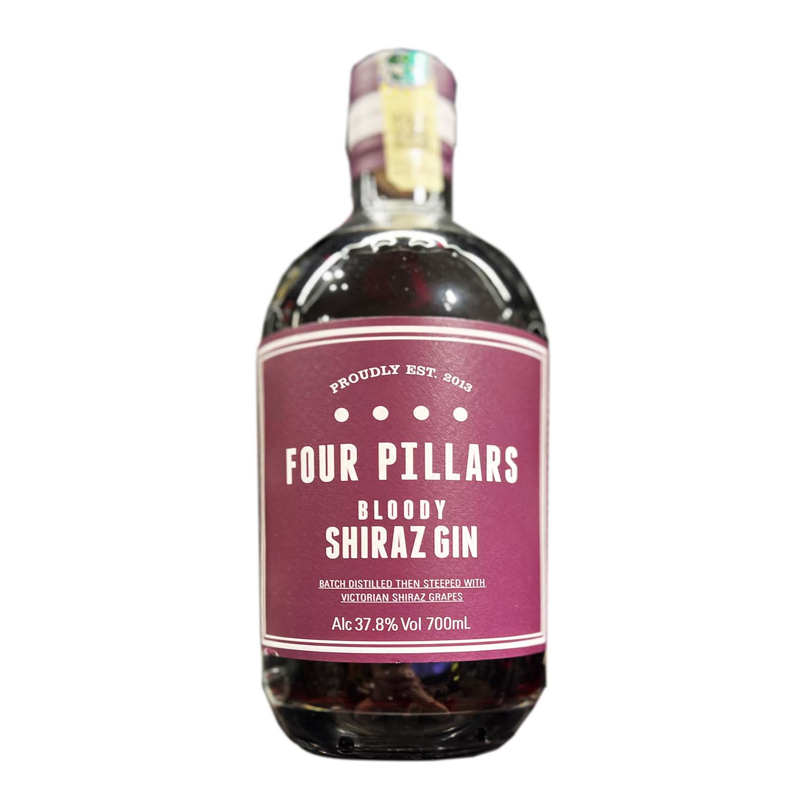 Four Pillars Bloody Shiraz Gin 700ml