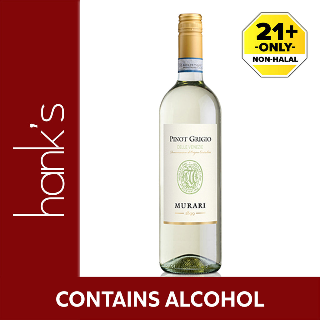 Murari Pinot Grigio Della Venezie 750ml