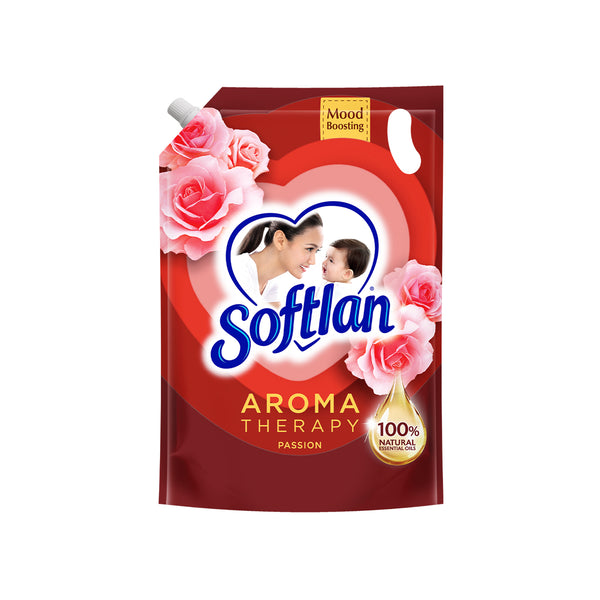 Softlan Aroma Passion Fabric Softener Refill 1.3L (highest price)