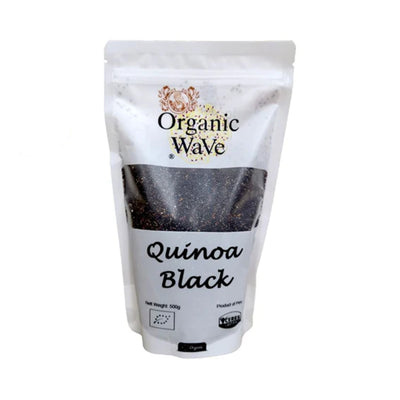 Mamami Organic Wave Quinoa Black 500g