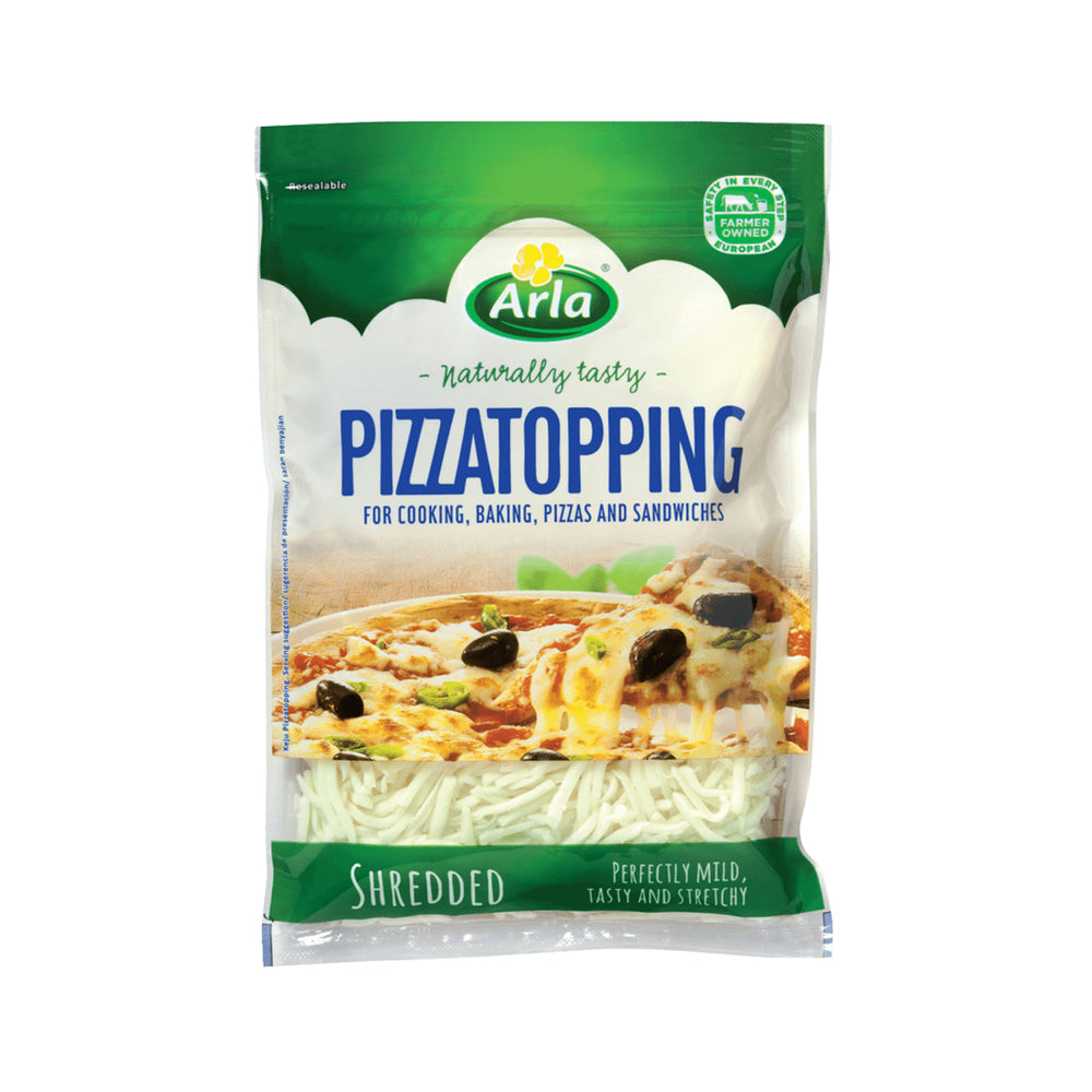 Arla Pizza Topping 75g