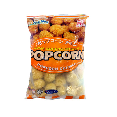 NutriPlus Popcorn Chicken 800g