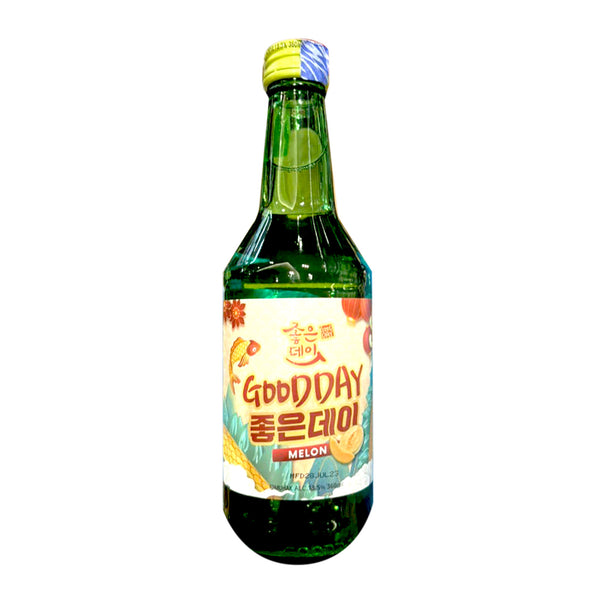 Good Day Melon Soju 360ml (highest price)
