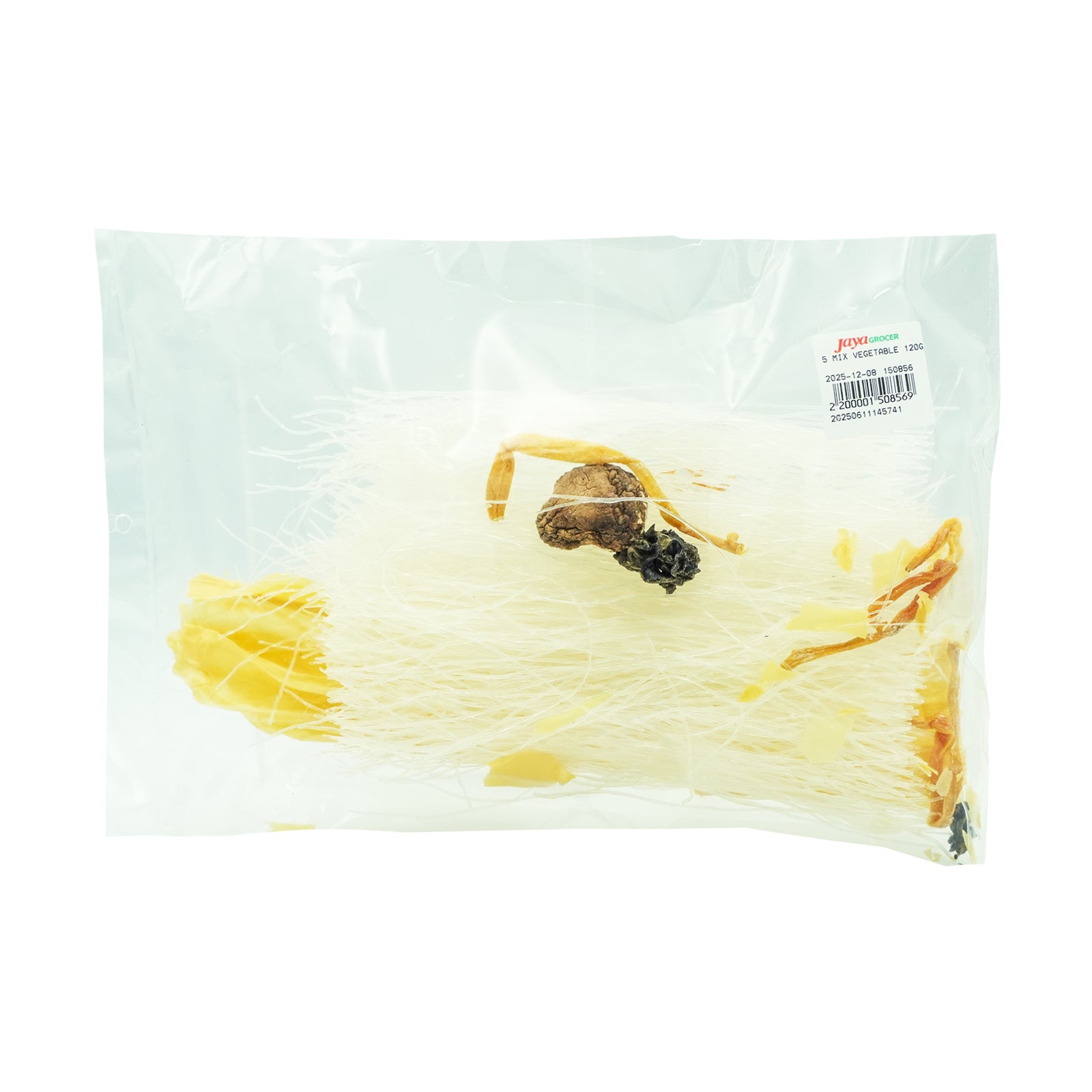 5 Mix Vegetable 120g