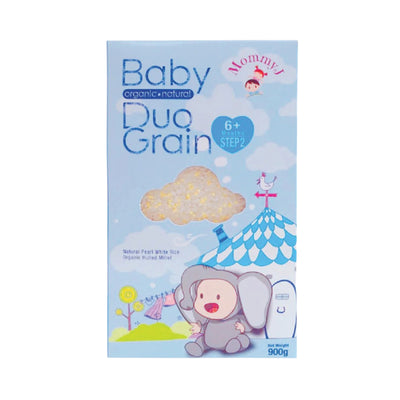 Mommy J Duo Grain S2 Rice & Millet 900g