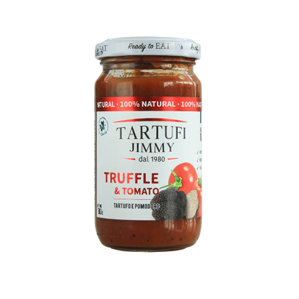 Tartufi J Truffle and Tomato 180g