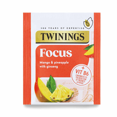 Twinings Superblends Focus Herbal Tea 20pcs/pack
