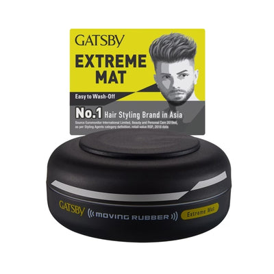 Gatby Moving Rubber Extreme Mat 80g