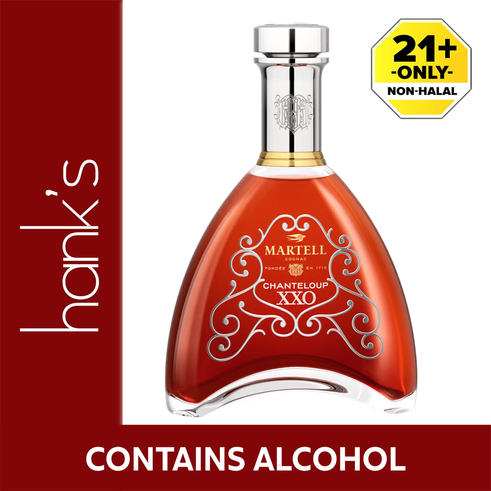 Martell chanteloup xxo 700ml