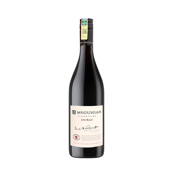 Mcguigan Signature Shiraz 1L