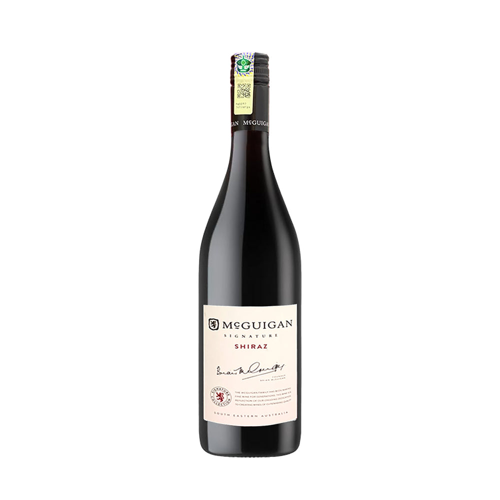 Mcguigan Signature Shiraz 1L