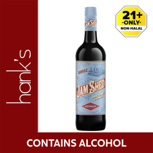 Leasingham Jam Shed Shiraz 750ml