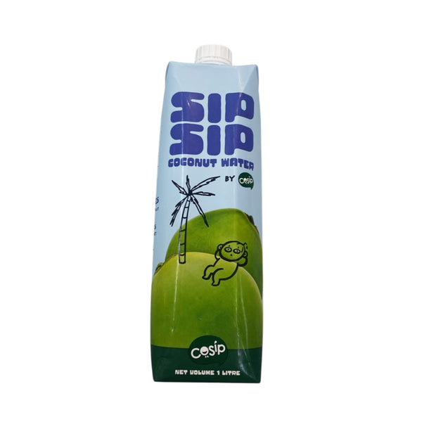 Cosip Coconut Water 1L