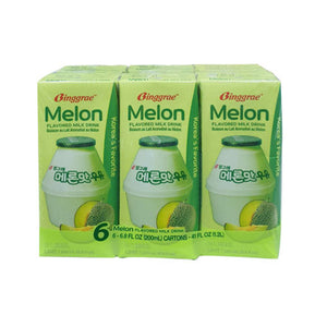 Binggrae Melon Milk Drink 200ml