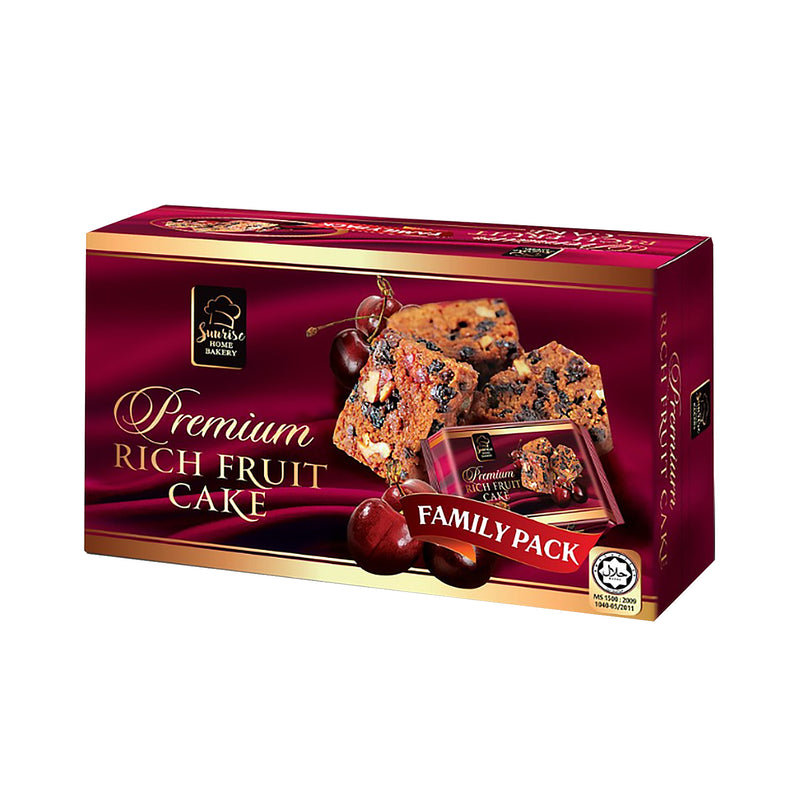 Sunrise Home Bakery Fruit Cake 400g