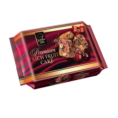 Sunrise Home Bakery Premium Rich Fruit Cake 140g
