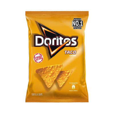 Doritos Taco 190g