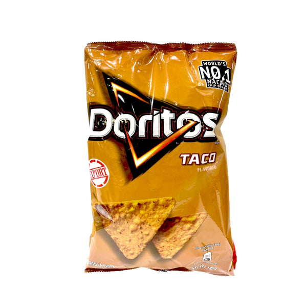Doritos Taco 190g (highest price)