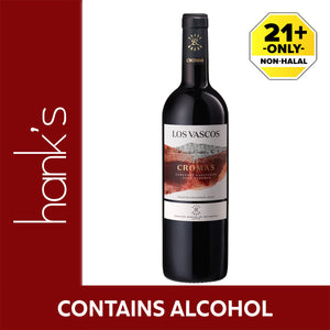 Los Vascos Cromas Grand Reserva Cabernet Sauvignon 750ml